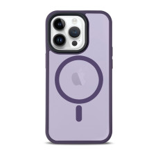 Чохол Nofelet Case with MagSafe iPhone 14 Pro Фіолетовий