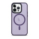 Чохол Nofelet Case with MagSafe iPhone 14 Pro Фіолетовий