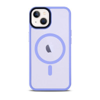 Чохол Nofelet Case with MagSafe iPhone 13 Фіолетовий