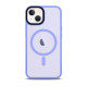 Чохол Nofelet Case with MagSafe iPhone 13 Фіолетовий