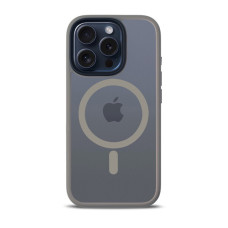 Чохол Nofelet Case with MagSafe iPhone 15 Pro Black