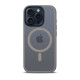 Чохол Nofelet Case with MagSafe iPhone 15 Pro Black