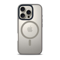 Чохол Nofelet Case with MagSafe iPhone 16 Pro Max Black