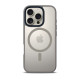 Чохол Nofelet Case with MagSafe iPhone 16 Pro Max Black