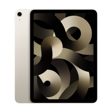 Планшет Apple iPad Air 5 10.9'' 256Gb Starlight 2022(MM9P3)