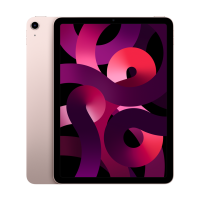 Планшет Apple iPad Air 5 10.9'' 256Gb Pink 2022(MM9M3)