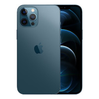 Apple iPhone 12 Pro Max 256 Gb Pacific Blue Б/В (A) (MGDF3)