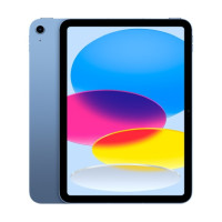 Планшет Apple iPad 10 10.9" Retina 256Gb Wi-Fi Blue 2022(MPQ93)