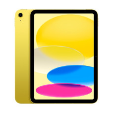 Планшет Apple iPad 10 10.9" Retina 256Gb Wi-Fi Yellow 2022(MPQA3)