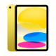 Планшет Apple iPad 10 10.9" Retina 256Gb Wi-Fi Yellow 2022(MPQA3)