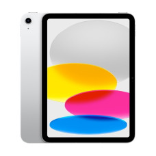 Планшет Apple iPad 10 10.9" Retina 256Gb Wi-Fi Silver 2022(MPQ83)