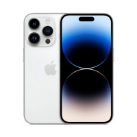 Apple iPhone 14 Pro 256 Gb Silver eSim(MQ0X3)