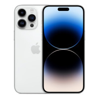 Apple iPhone 14 Pro Max 128 Gb Silver(MQ9Q3)