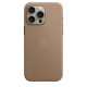 Чохол FineWoven Case with MagSafe iPhone 15 Pro Max Taupe
