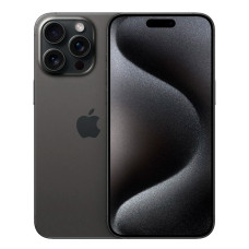 Apple iPhone 15 Pro Max 256 Gb Black Titanium(MU773)