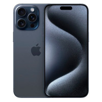 Apple iPhone 15 Pro Max 256 Gb Blue Titanium(MU7A3)