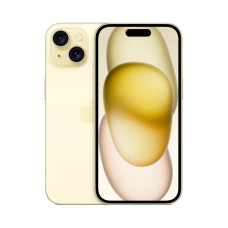 Apple iPhone 15 256 Gb Yellow