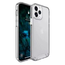 Чохол Space iPhone 11 Pro Max Transparent