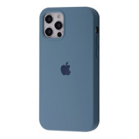 Чохол iPhone 12/12 Pro Silicone Case Full cactus