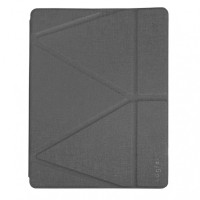 Чохол Origami Case iPad Air 4 / Air 5 10,9" Leather pencil groove gray