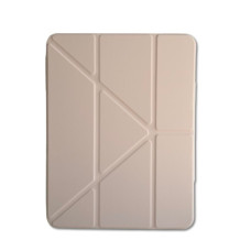 Чохол Origami Case iPad Air 4 / Air 5 10,9" Leather pencil groove rose gold