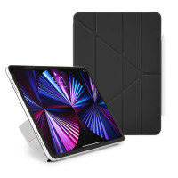 Чохол Origami Case iPad Pro 11" Leather pencil groove black