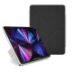 Чохол Origami Case iPad Pro 11" Leather pencil groove black