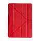 Чохол Origami Case iPad Pro 11" Leather pencil groove red
