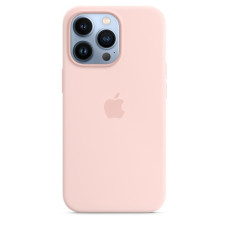 Чохол iPhone 12/12 Pro Silicone Case Full Pink