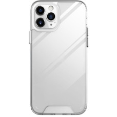 Чохол Space iPhone 13 Pro Max Transparent