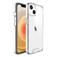 Чохол Space iPhone 13 Full Camera Transparent