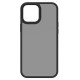 Чохол Rock iPhone 13 Pro Max Guard matte Black
