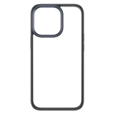 Чохол Rock iPhone 13 Pro Max Guard Clear Black