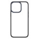 Чохол Rock iPhone 13 Pro Max Guard Clear Black