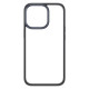 Чохол Rock iPhone 13 Guard Clear Black
