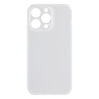 Чохол iPhone 13 Pro Baseus Frosted Glass Transparent