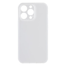 Чохол iPhone 13 Pro Baseus Frosted Glass Transparent