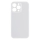 Чохол iPhone 13 Pro Baseus Frosted Glass Transparent