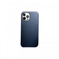 Чохол iPhone 13 Pro K-DOO Noble collection Dark Blue