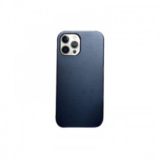 Чохол iPhone 13 Pro K-DOO Noble collection Dark Blue