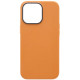 Чохол iPhone 13 Pro K-DOO Noble collection Orange