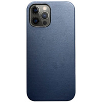 Чохол iPhone 13 Pro Max K-DOO Noble collection Dark Blue