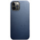 Чохол iPhone 13 Pro Max K-DOO Noble collection Dark Blue