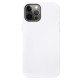 Чохол iPhone 13 Pro Max K-DOO Noble collection White