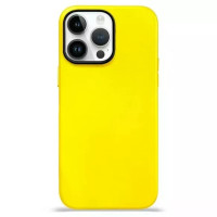 Чохол iPhone 13 Pro Max K-DOO Noble collection Yellow