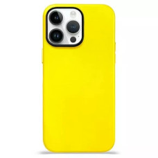 Чохол iPhone 13 Pro Max K-DOO Noble collection Yellow
