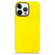 Чохол iPhone 13 Pro Max K-DOO Noble collection Yellow