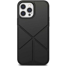 Чохол iPhone 13 Pro Max Rock Element Series Black