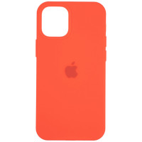 Чохол Silicone Case Full for iPhone 13 Red