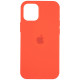 Чохол Silicone Case Full for iPhone 13 Red